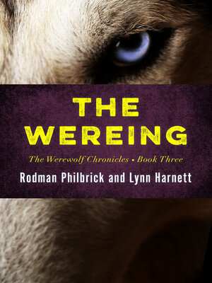 cover image of The Wereing